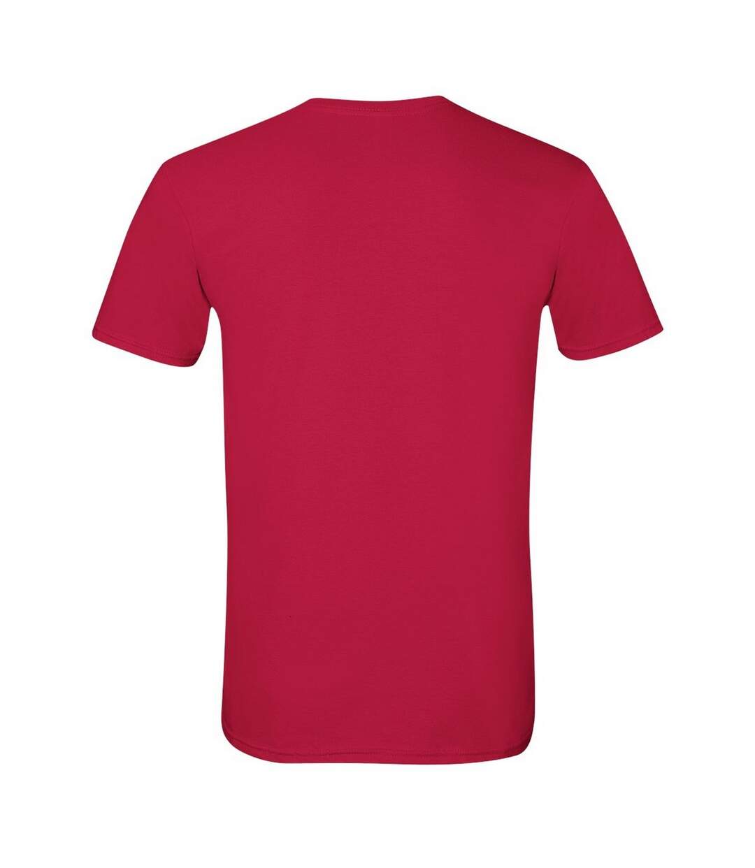 Gildan - T-shirt manches courtes - Homme (Rouge) - UTBC484
