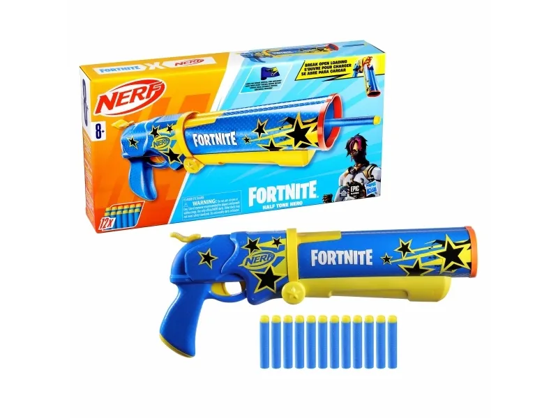NERF Fortnite Half Tone Hero