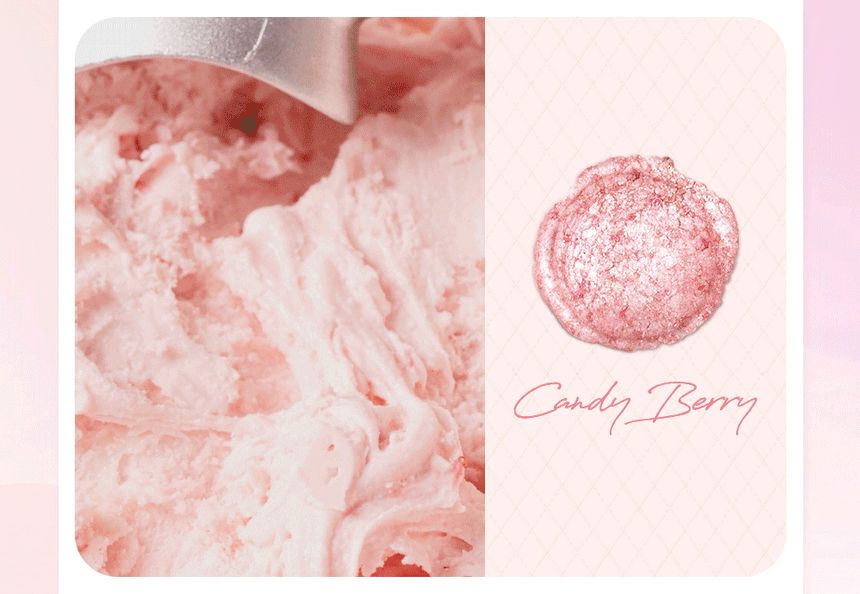 dasique - Shadow Palette Ice Cream Edition - 3 Types