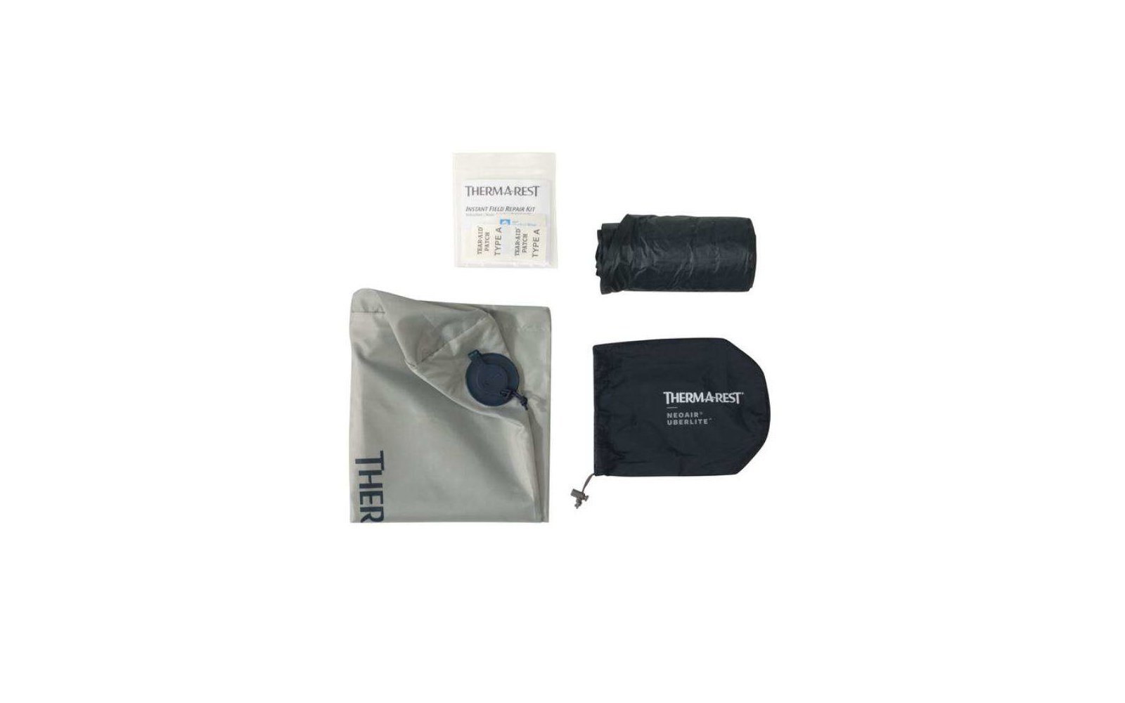 Therm-a-Rest NeoAir UberLite Orion Isomatte regular wide