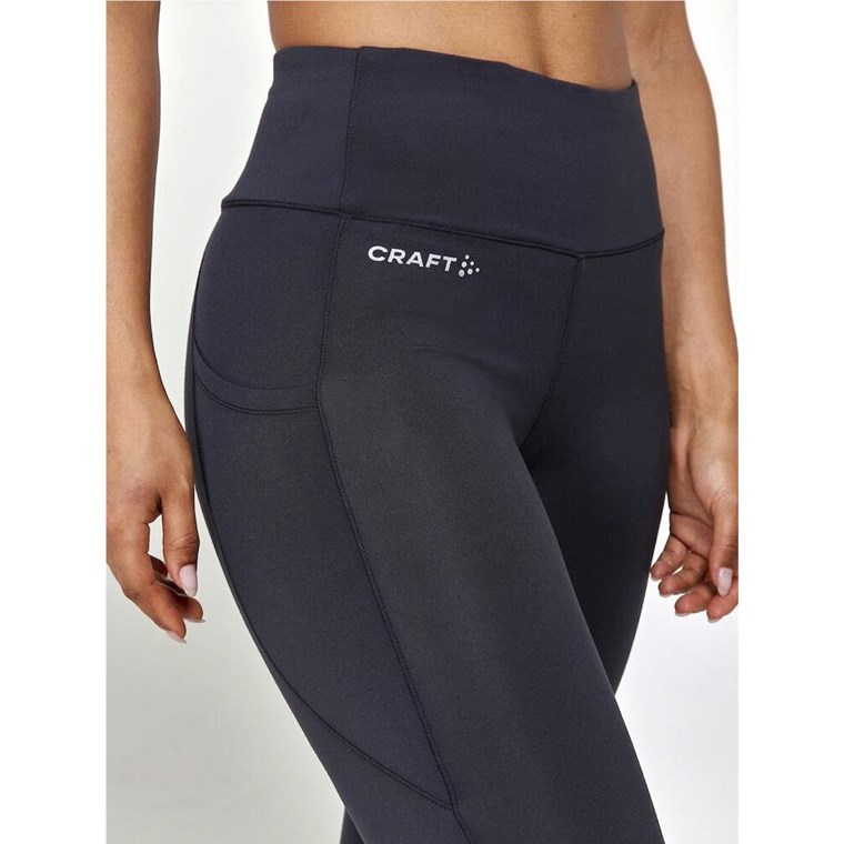 Craft Adv Essence Capri Tights 2 Black