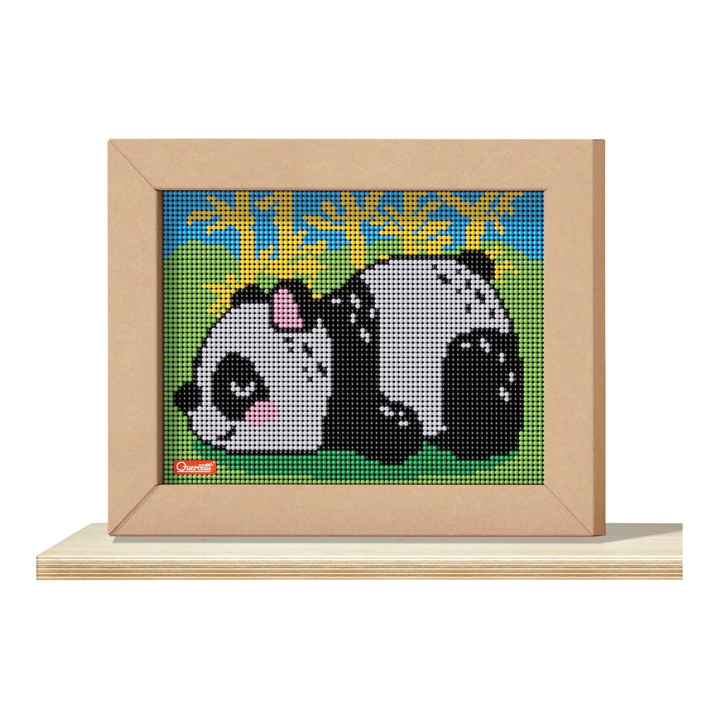 Quercetti PixelArt 4 - Panda