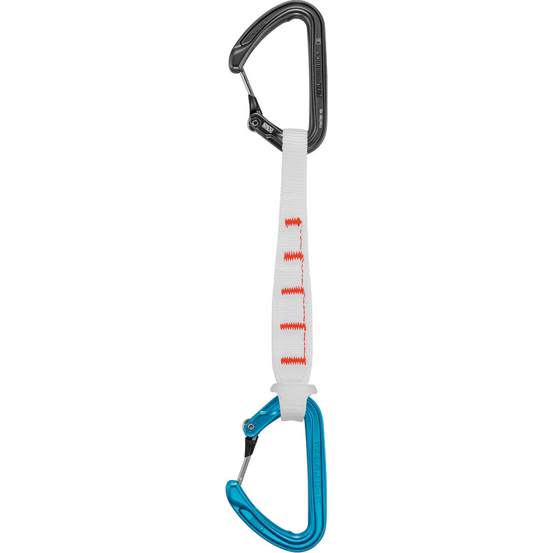 Petzl Ange Finesse L+L 17cm Express-Set