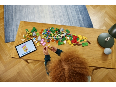 LEGO Makersset: Creatieve gereedschapskist (71418)
