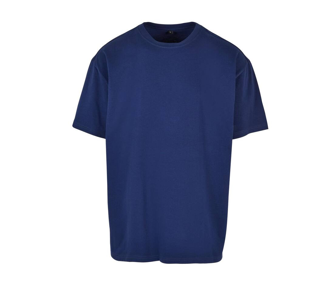 Build Your Brand BY102 - T-shirt Oversize Confort Classique Homme