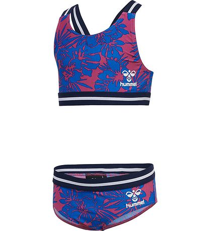 Hummel Bikini - hmlZuri - Rød Violet