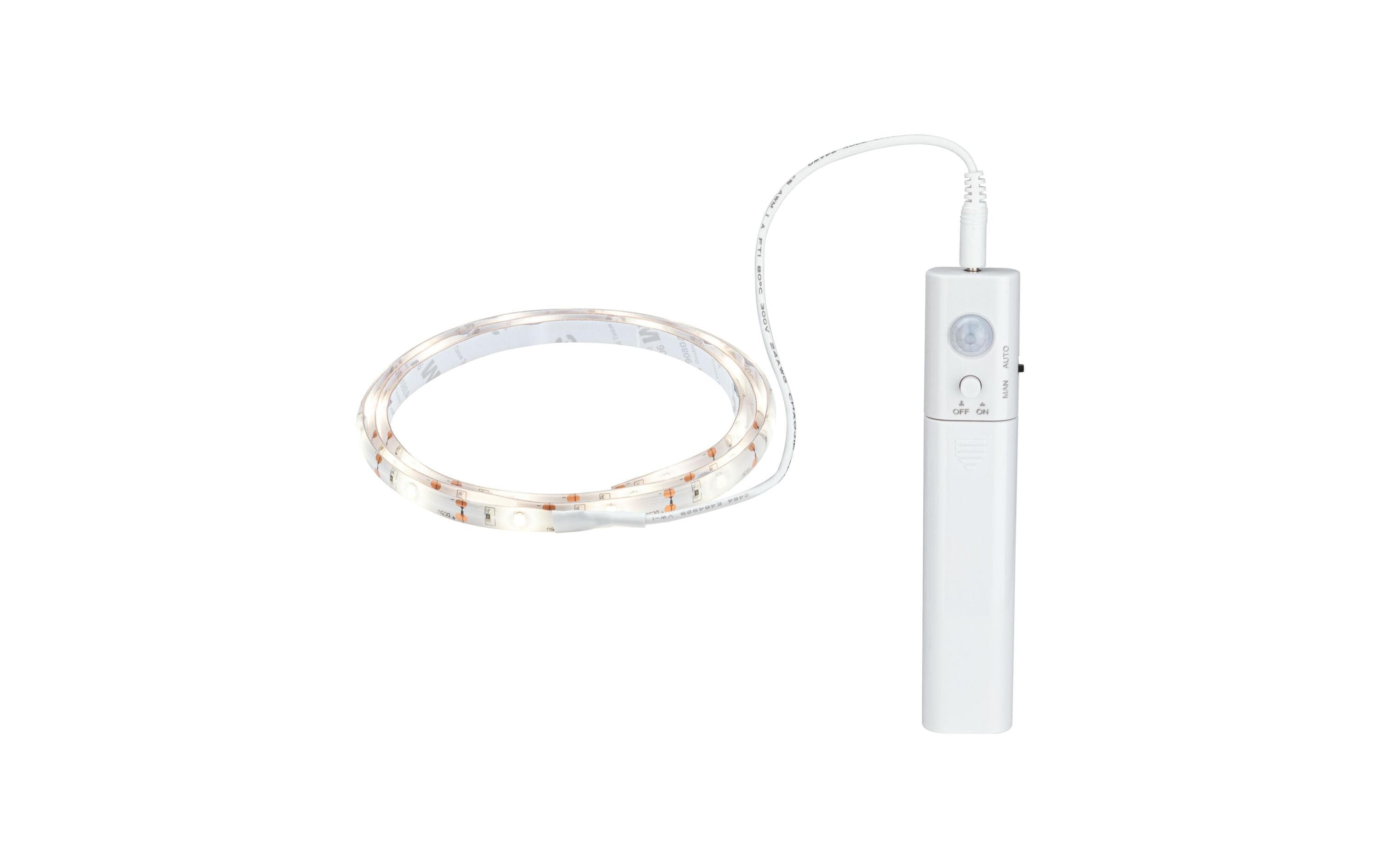 LED Strip batteriebetrieben 1 m 2WUniversalstreifenleuchte