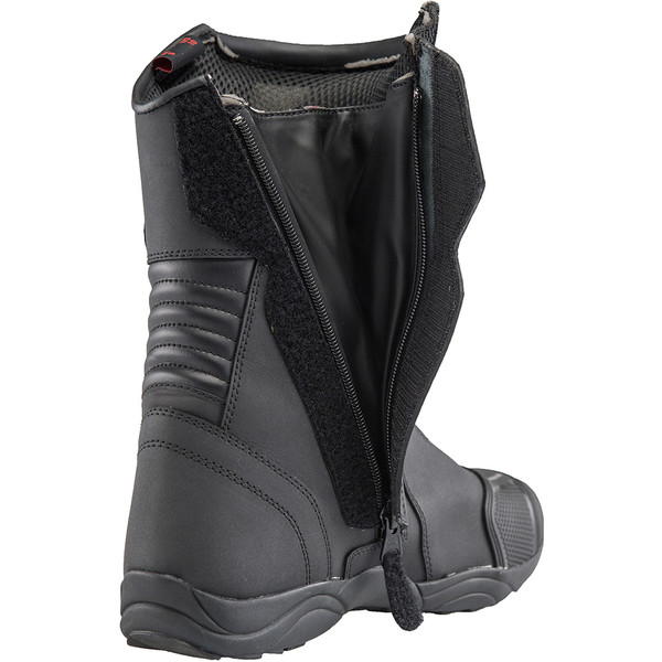 All One - Bottes Evasion Waterproof Noir