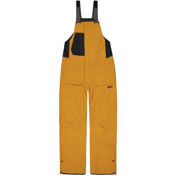Pantalon snowboard PICTURE TESTY BIB PANTS HONEY