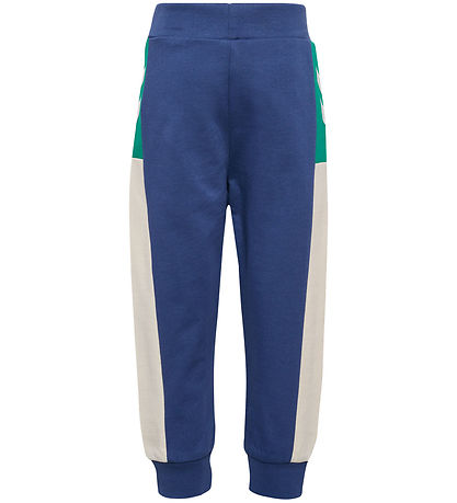 Hummel Jogginghosen - hmlSkylan Ajust Waist Pants - True Navy