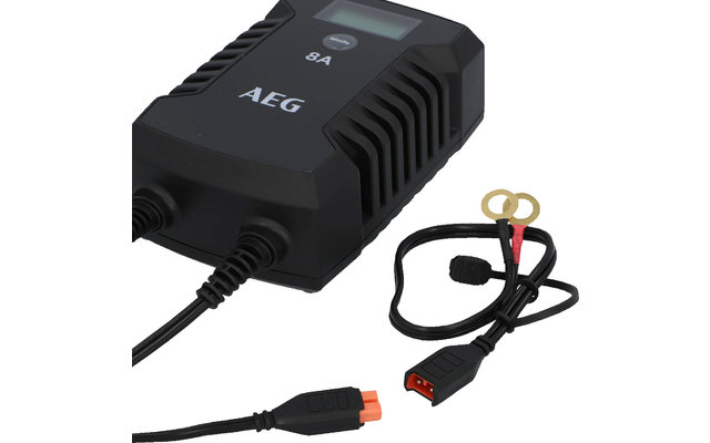 AEG LD Batterie-Ladegerät