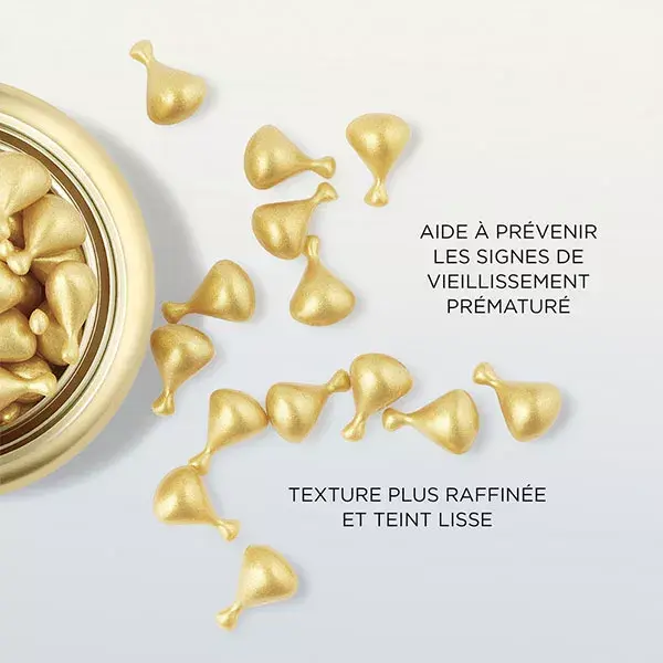 Darphin Capsules Booster Vitalité aux Pro-Vitamines C & E