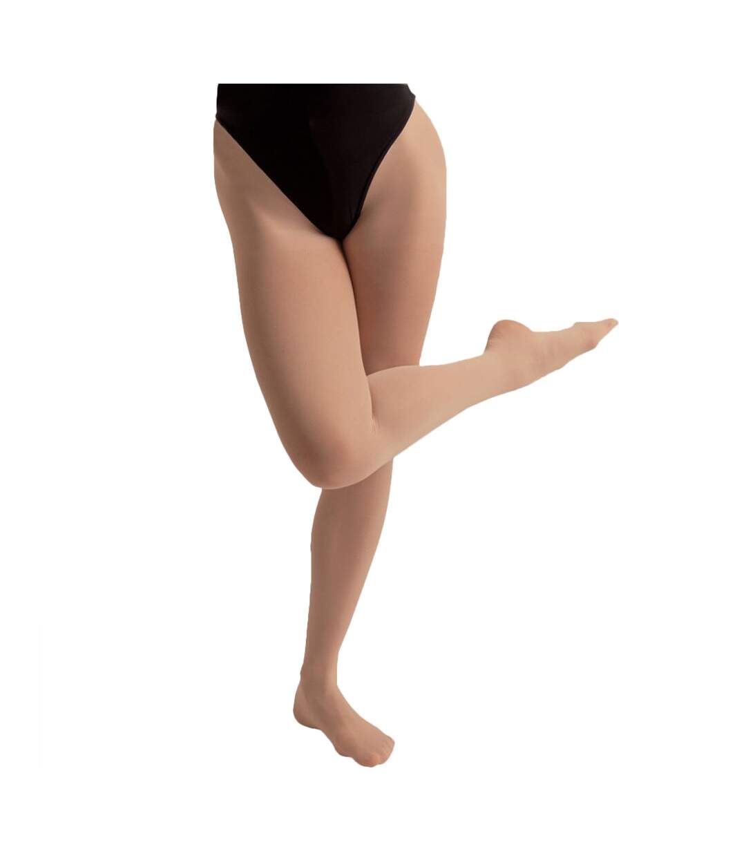 Silky - Collant de danse - Femme (Marron clair) - UTLW403