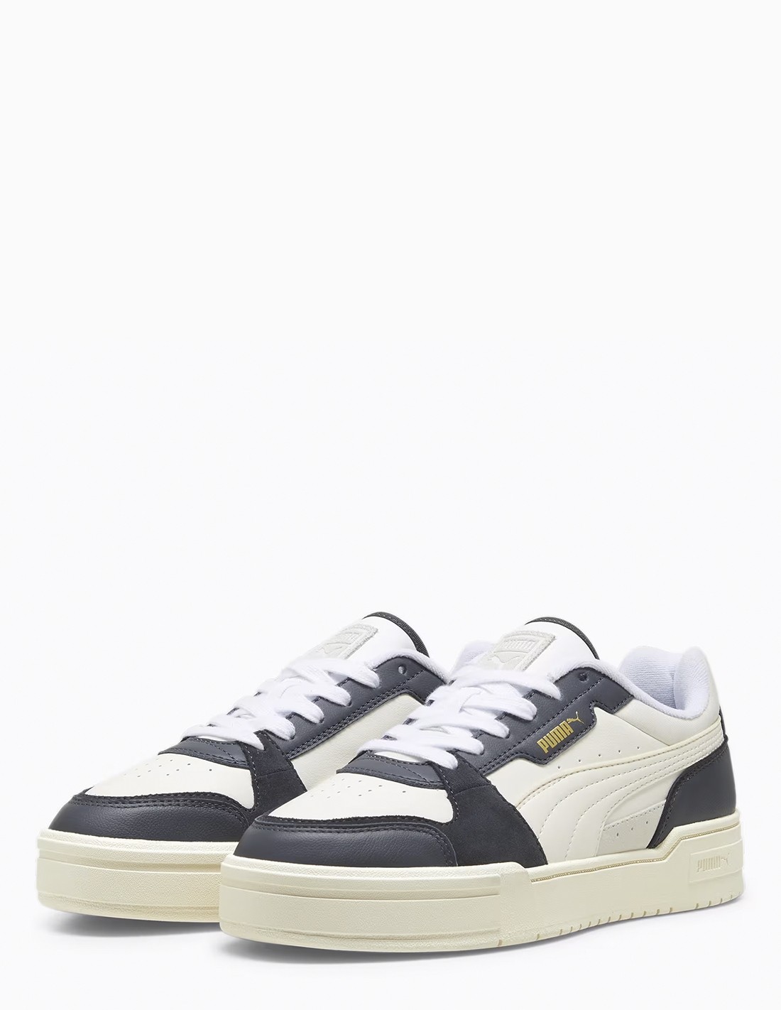 puma Sneakers Homme Ca Pro Lux III Noir/Blanc