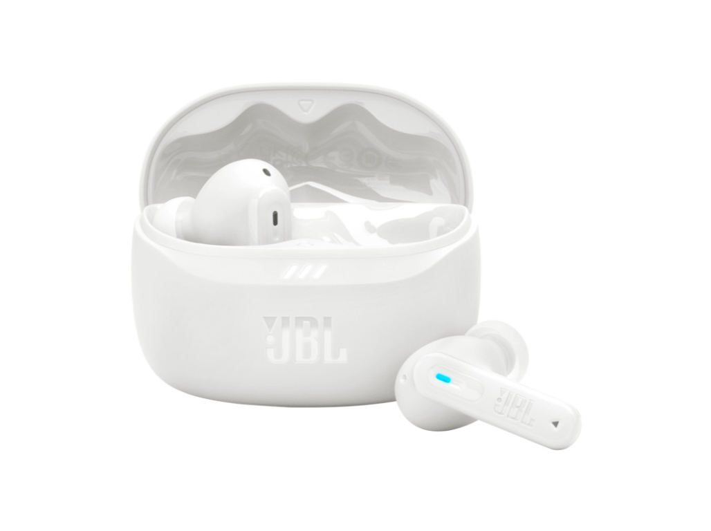 AURICULARES JBL TUNE BEAM 2 BRANCO