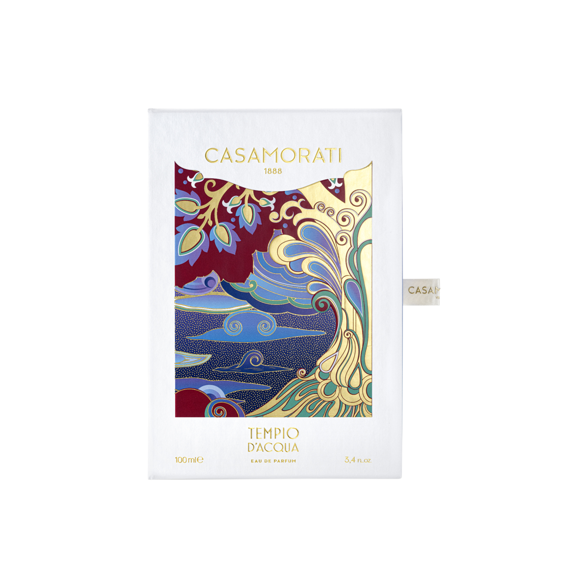 Tempio d'Acqua Eau de Parfum 100ml