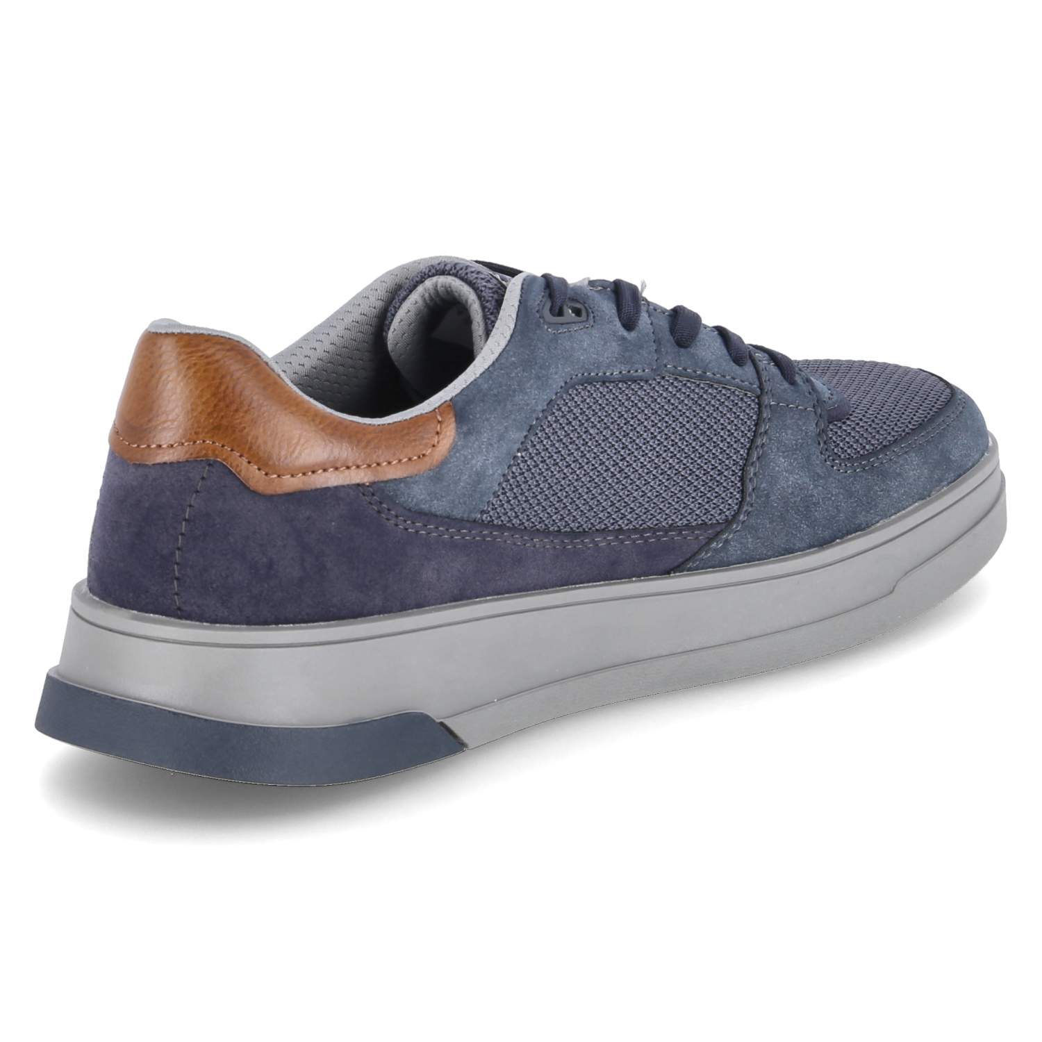 Bugatti Halbschuhe - dark blue