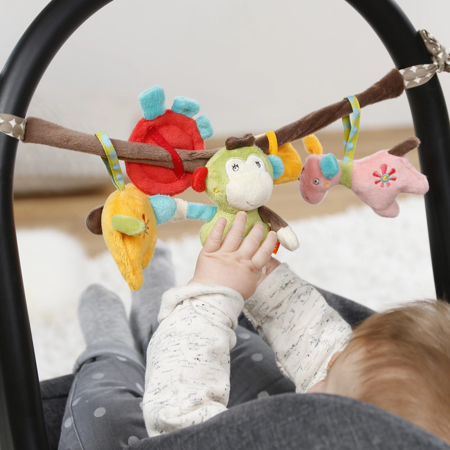 fehn® Kinderwagenkette - Safari