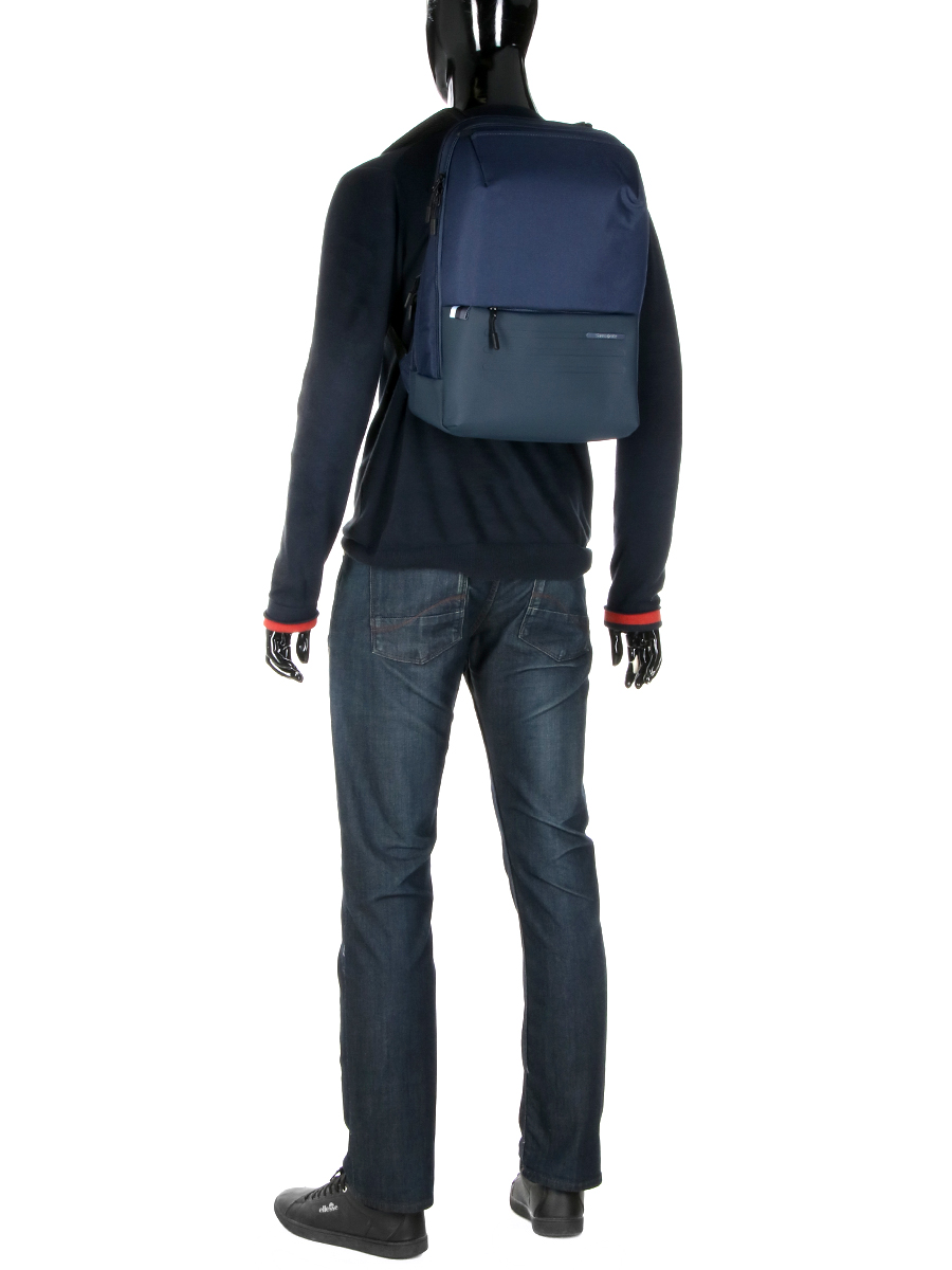 Sac À dos ordinateur Samsonite StackD Biz 15.6 pouces