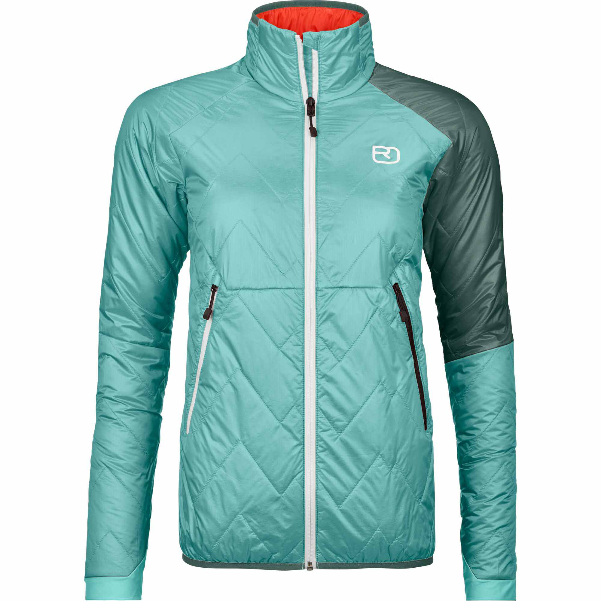 OrtovoxSWISSWOOL PIZ VIAL JACKET W