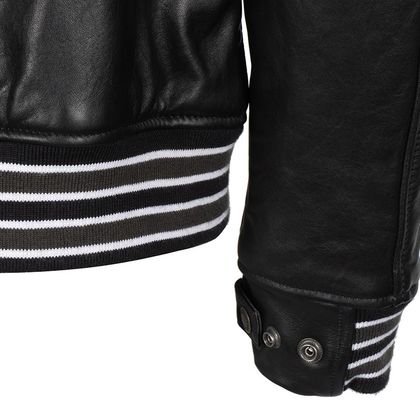 Blouson Helstons COLLEGE - Noir