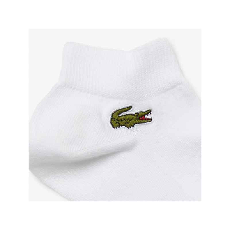 Chaussettes tennis basses Lacoste Sport