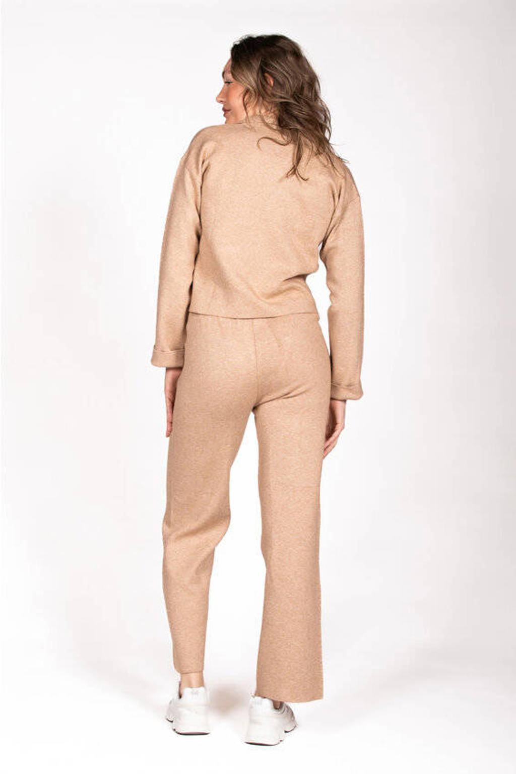LOVE2WAIT zwangerschapsblouse kaki