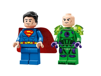 LEGO Superman™ mecha vs. Lex Luthor™ (76302)