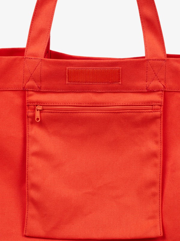 Go For It Tote bag Orange Femme