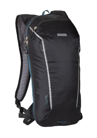 SERTIG 7 Rucksack, 7l  schwarzpetrol  7l