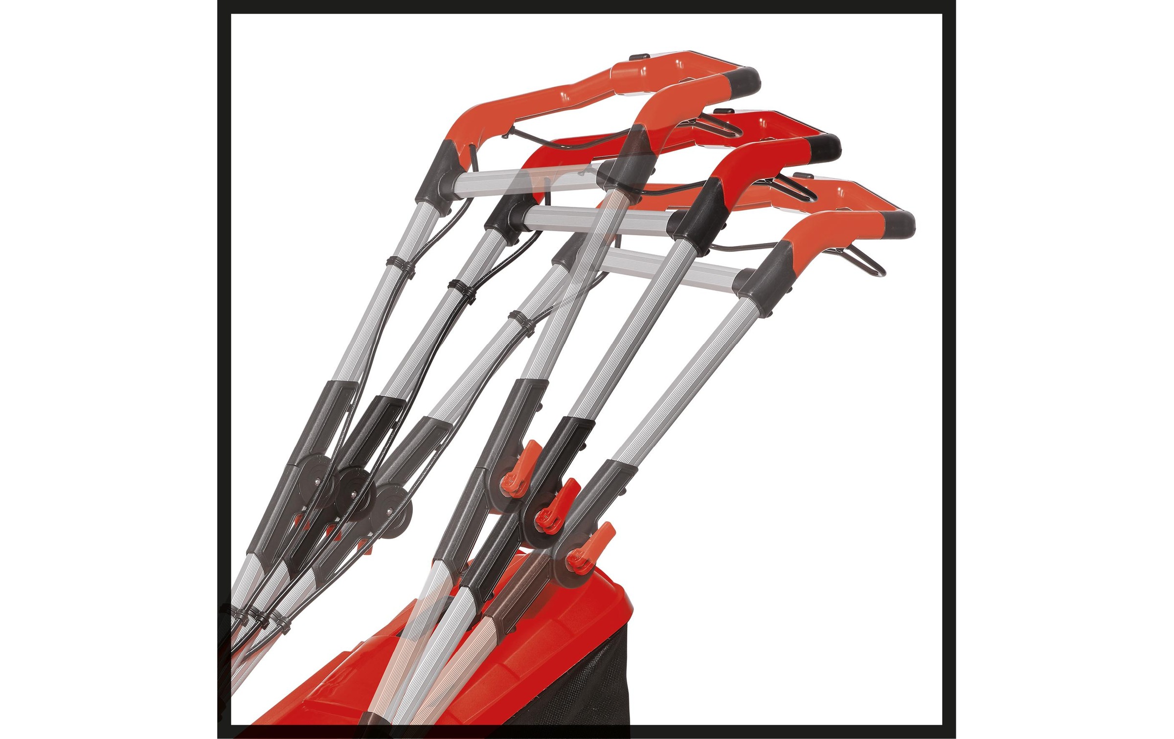 Einhell Akkurasenmäher »RASARRO 36/34 (2 x 3.0Ah)«