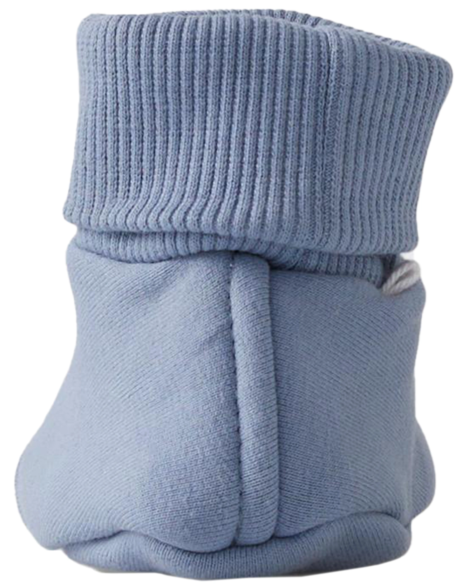 Sweat-Babyschuhe NBMVONNE SLIPPERS in troposphere