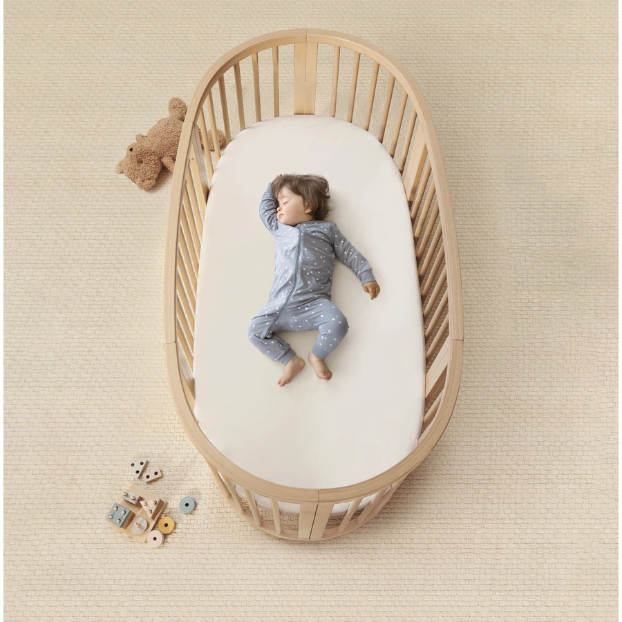 STOKKE® Sleepi™ Kinderbett V3 natur