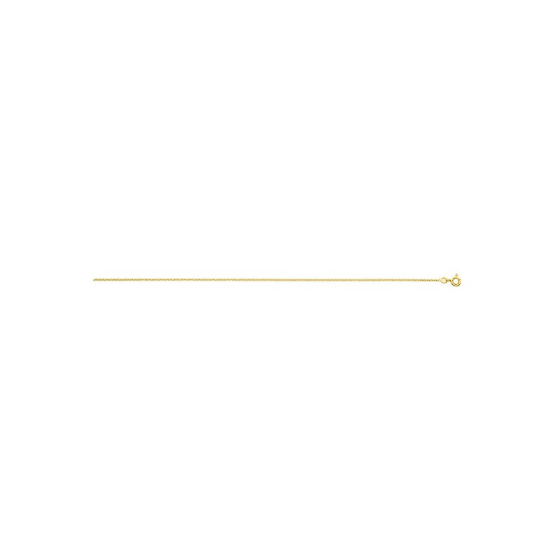 Chaîne femme - Or 18 Carats