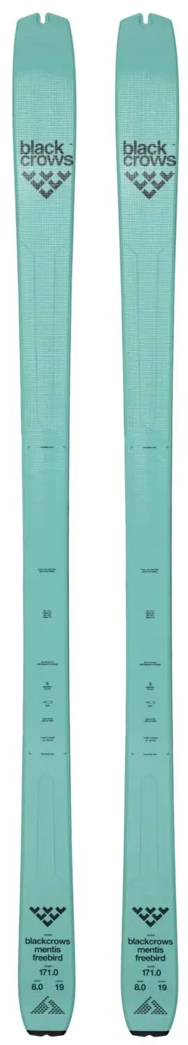 Black Crows Mentis Freebird Touring Ski - Alpinski | SkatePro