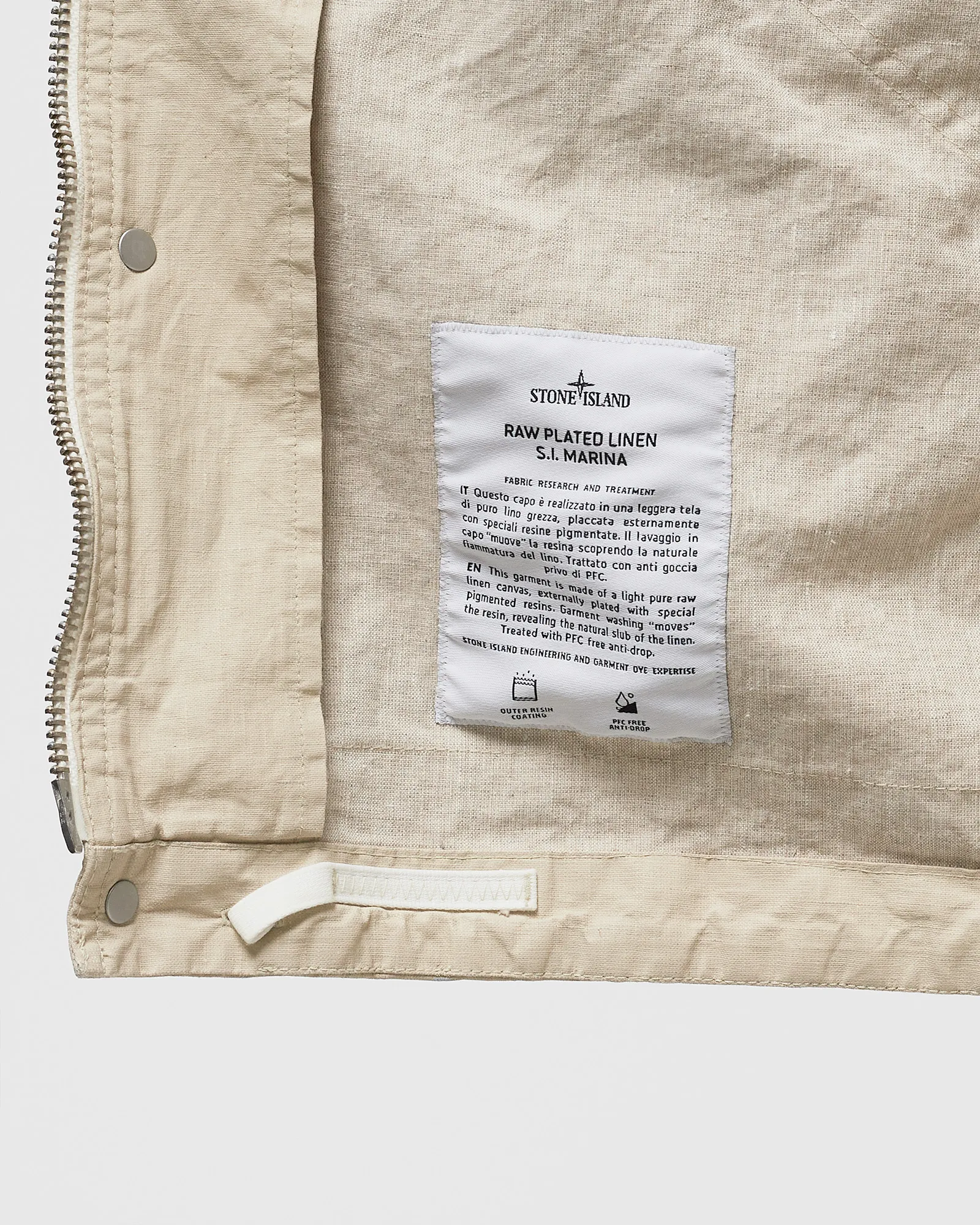 Stone Island JACKET