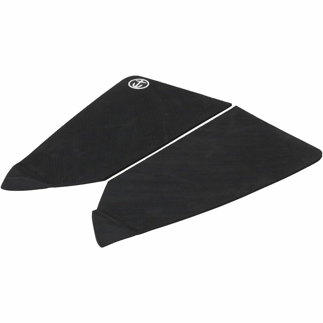 Captain Fin Pad Dragoon Fish - Black - 2 pièces