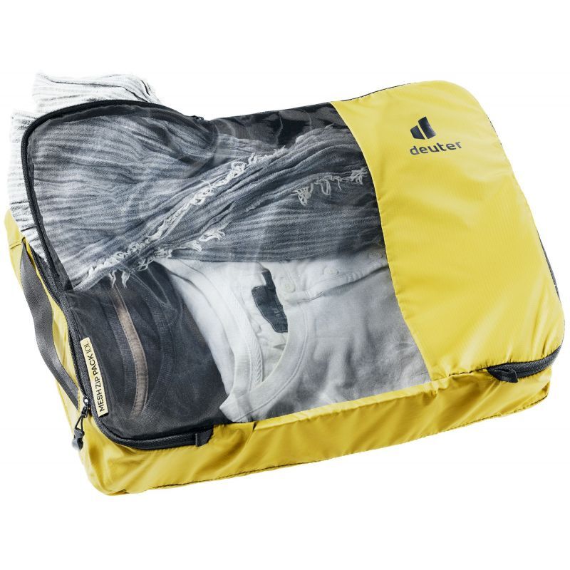 Mesh Zip Pack 10 - Organisateur de bagage