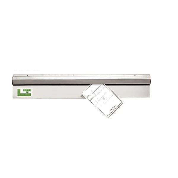 Porte-fiches à billes inox 25 cm Louis Tellier