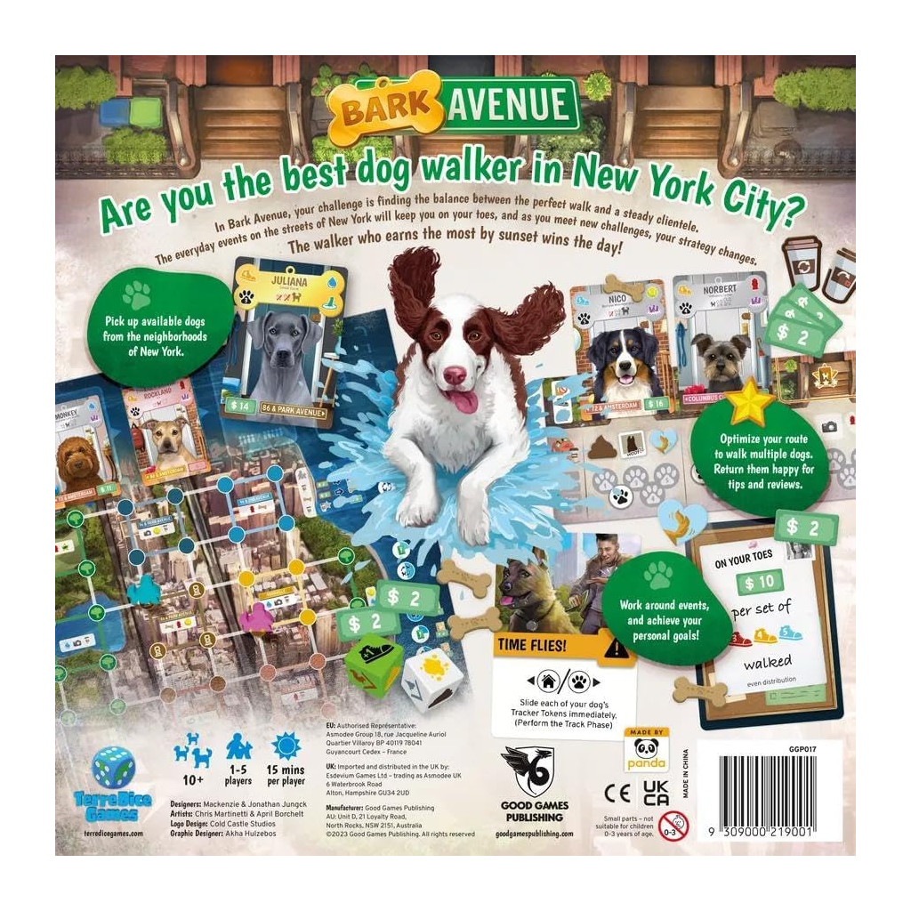Bark Avenue