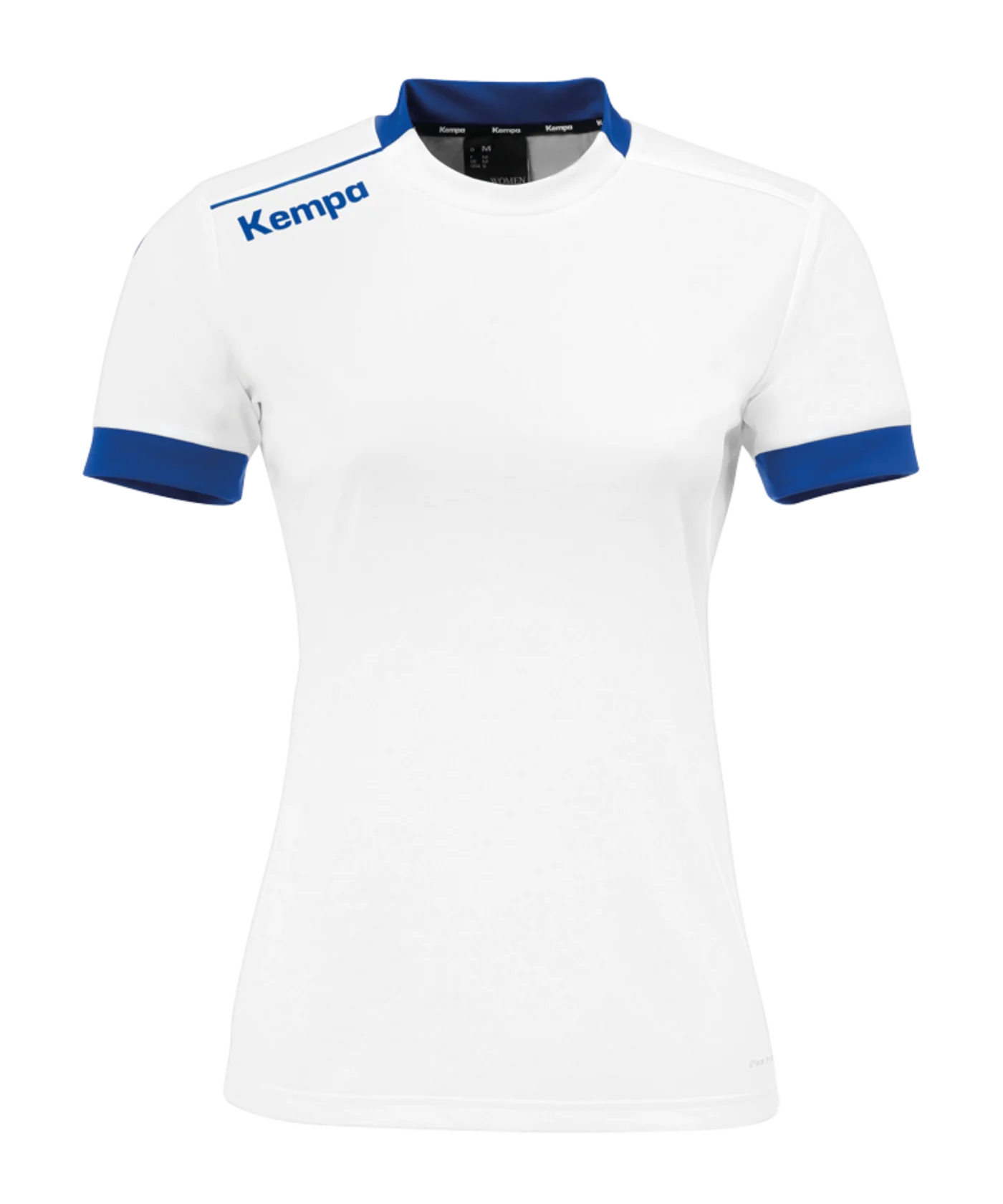 Kempa Player Trikot Damen Weiss Blau F11