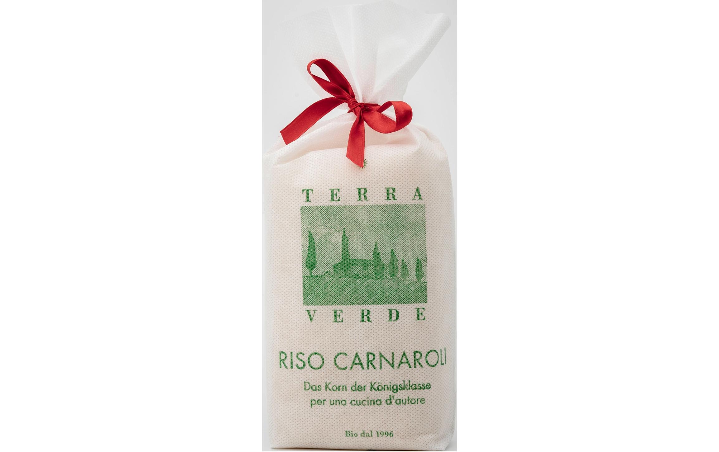 Risotto Bio Riso Carnaroli 1 kgBio Reis für Risotto