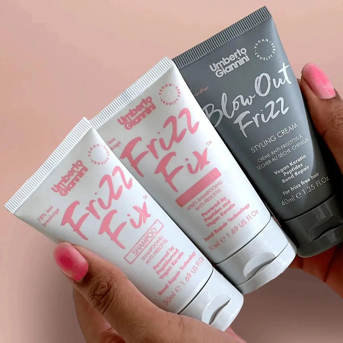 Frizz Fix Travel Set