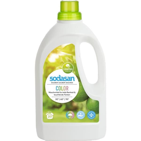 Deterg. Liq. Ecológico Roupa - Fragrancia A Lima