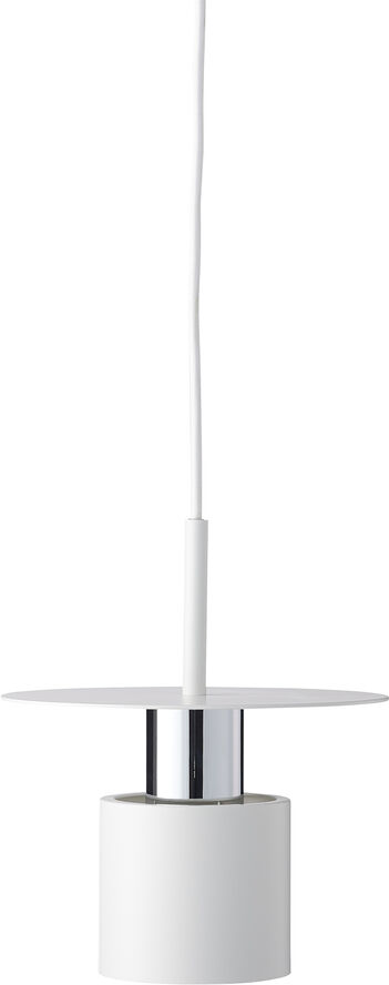 Frandsen Kolorit Pendant, Ø20 White