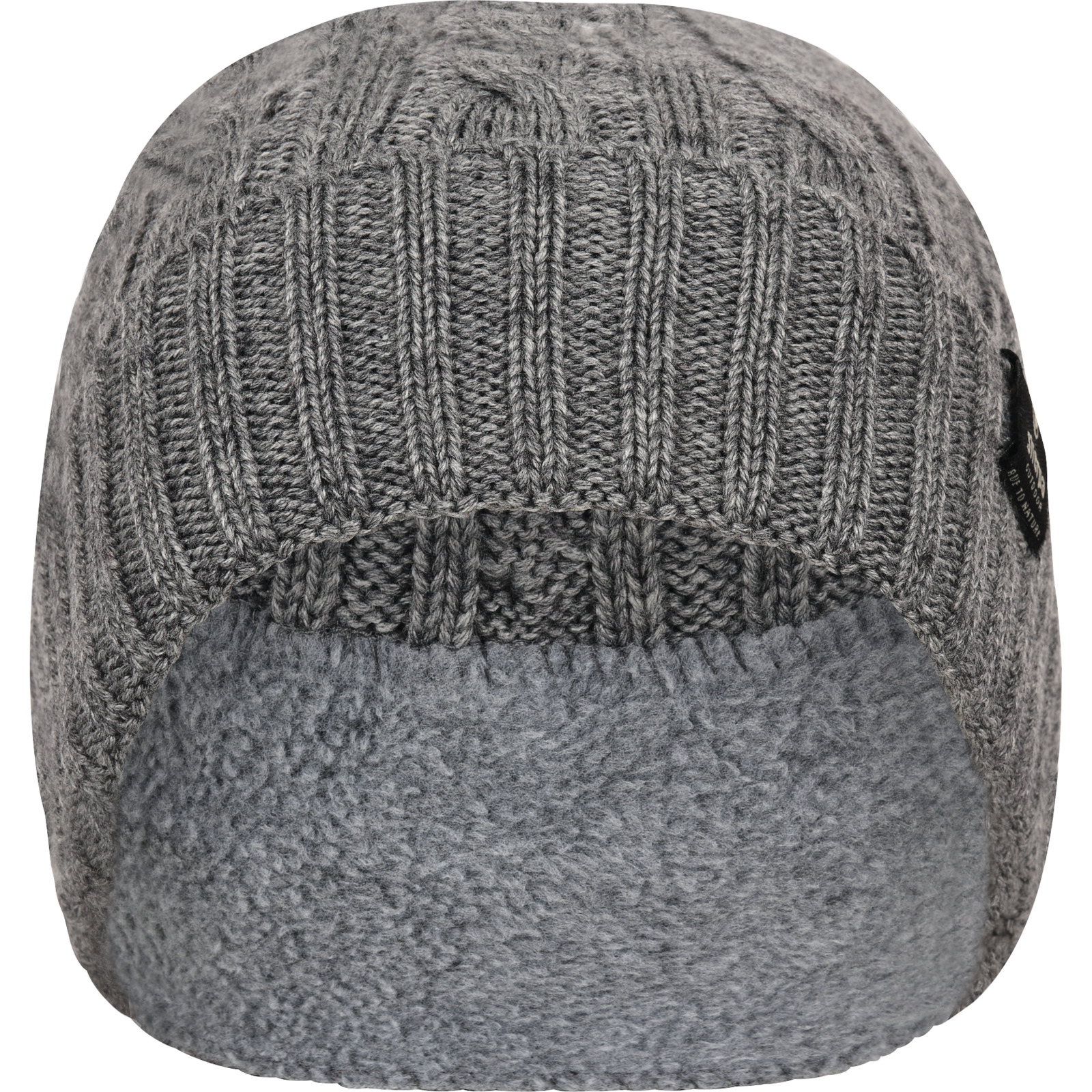 Sherpa Herren-Beanie Gaida Cable schwarz