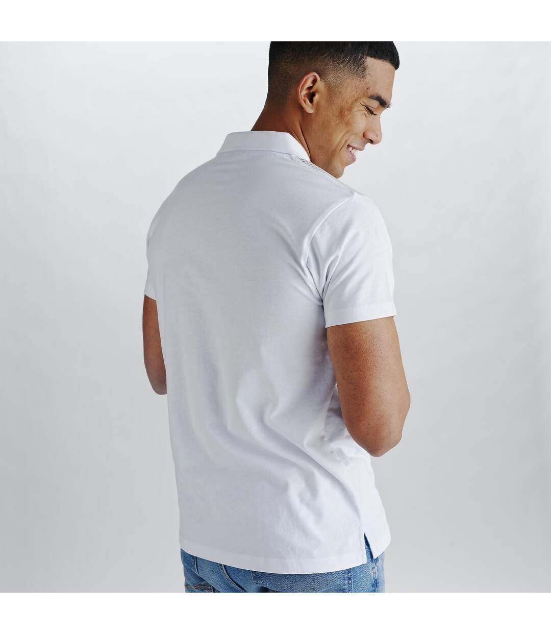 Polo manches courtes AKIMASA