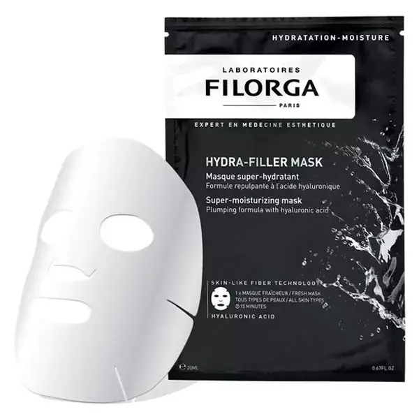Máscara Filorga Hydra-Filler Super-Hidratante 23g