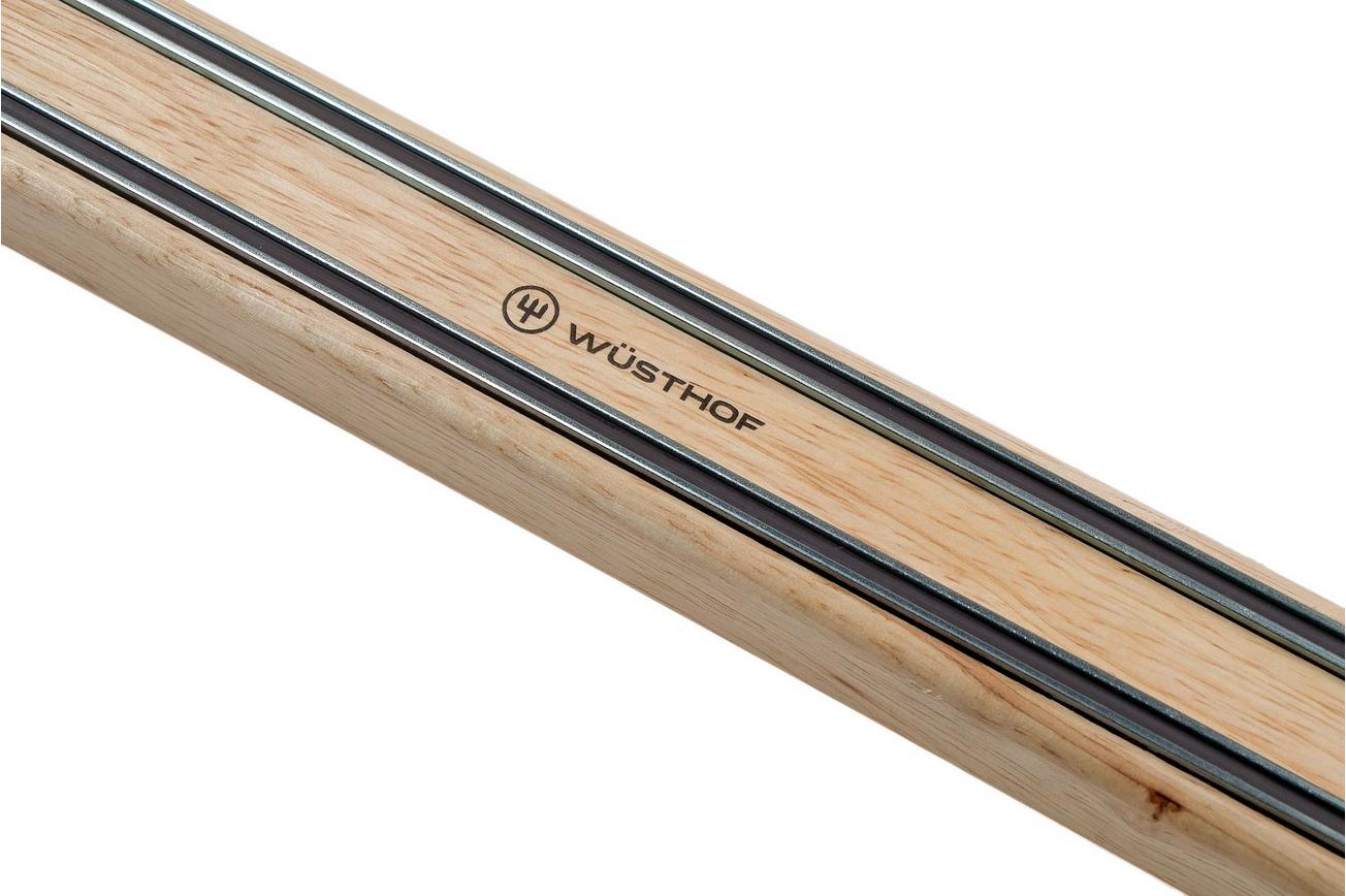 Wusthof 2059625545 magneetstrip hout 45 cm