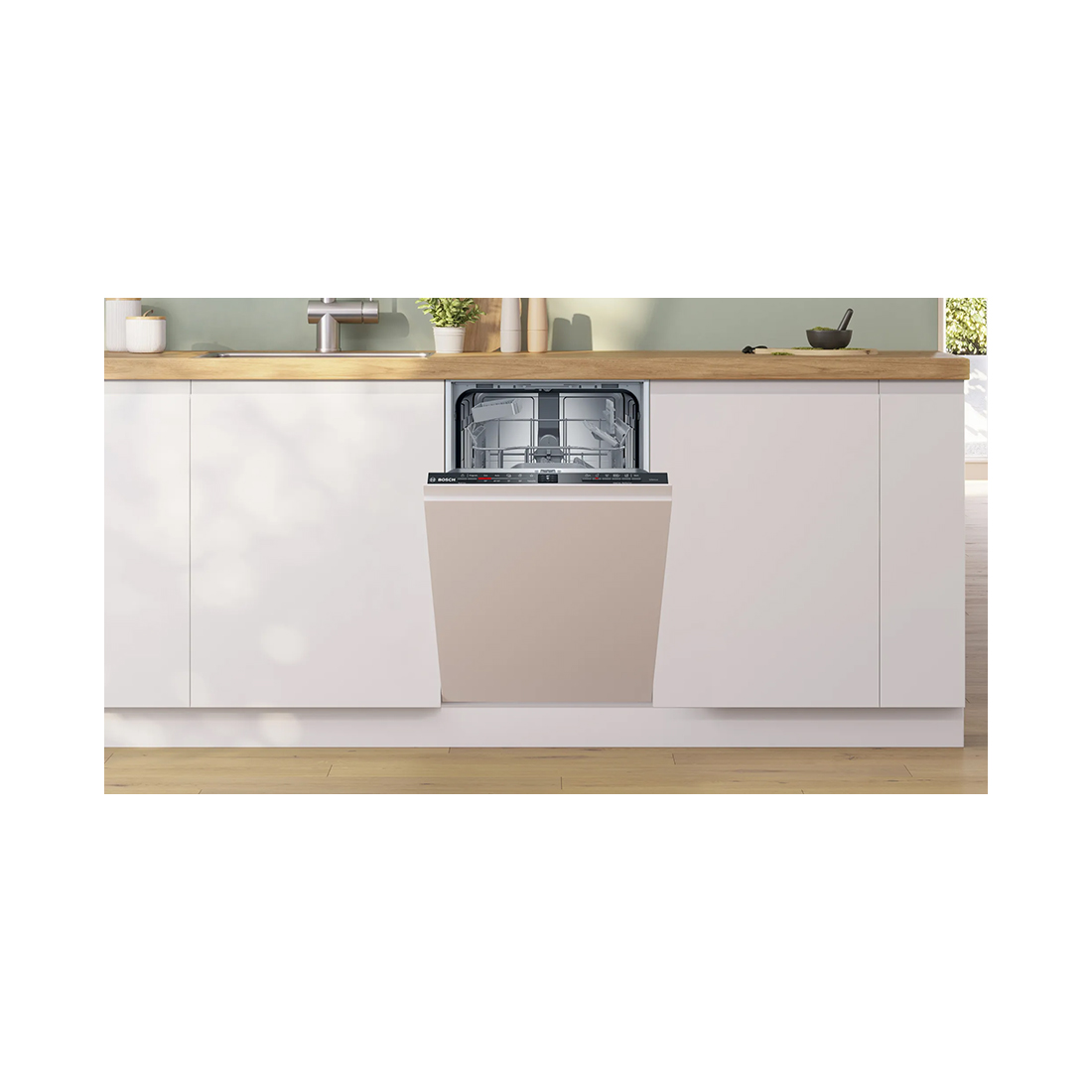 Bosch Geschirrspüler SPV2HKX42E vollintegriert
